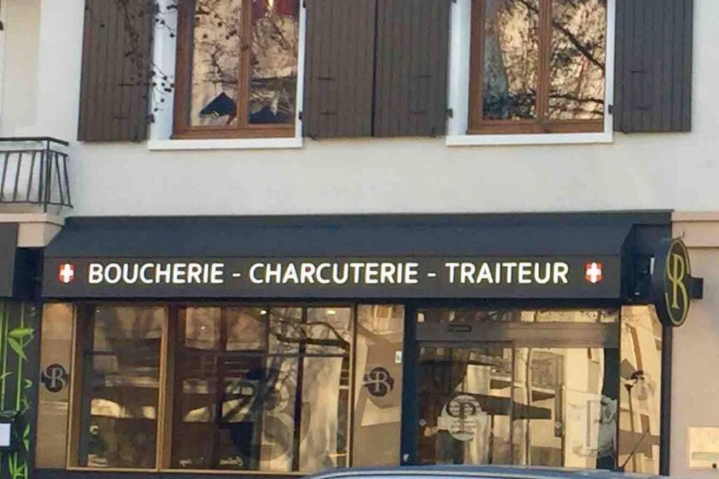 Appart Du Vernay Анси Екстериор снимка